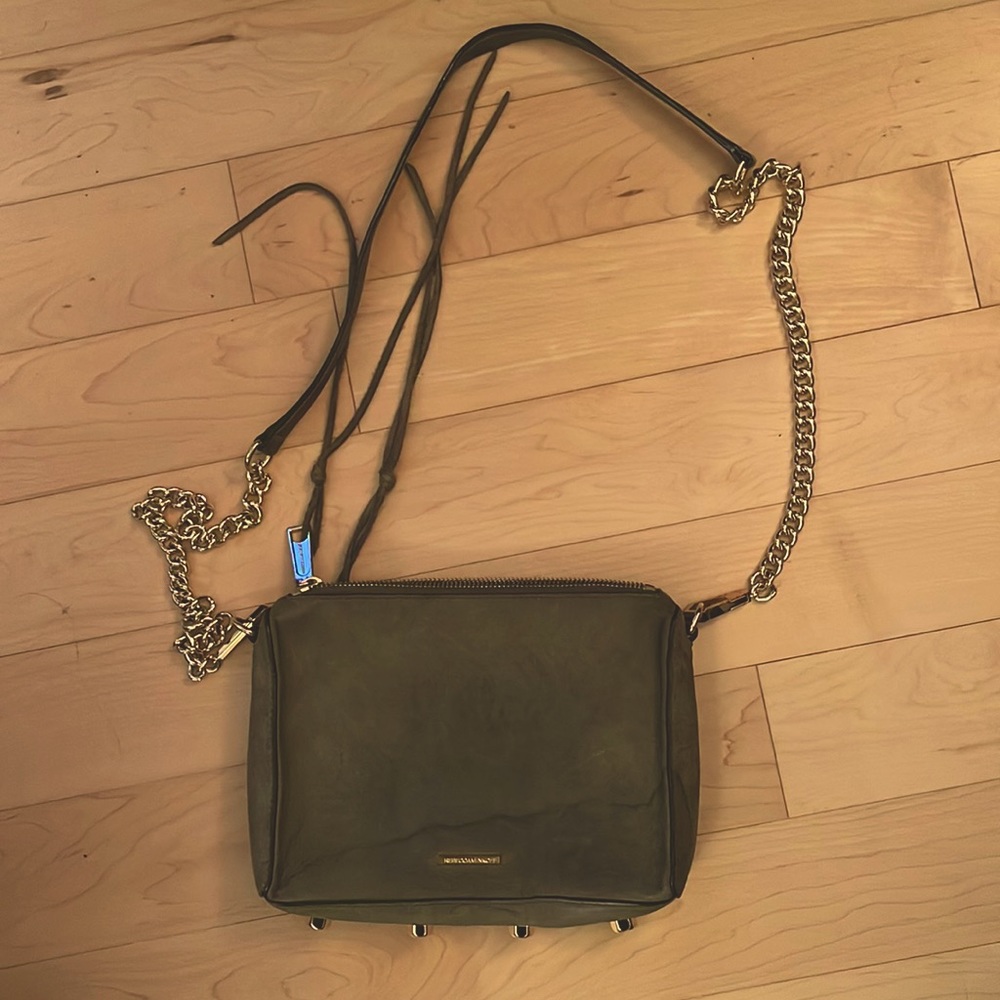 Rebecca Minkoff crossbody chain bag